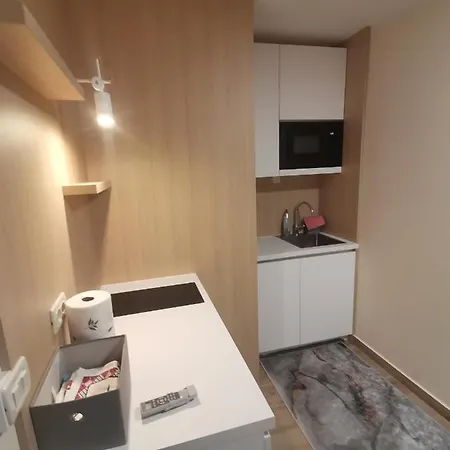 App Fratrici Apartment *